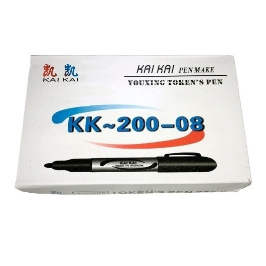 ماژیک CD تک سر Kai Kai KK-200-08