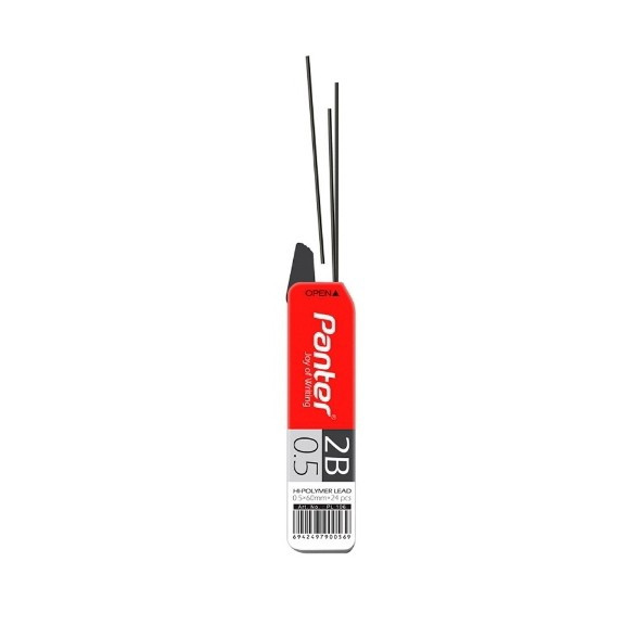 نوک مداد نوکی پنتر 0.5 میلی متر PL106 2B