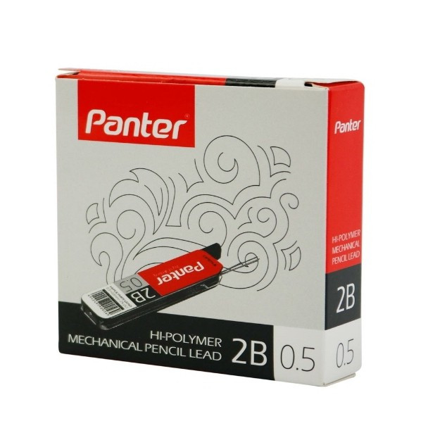 نوک مداد نوکی پنتر 0.5 میلی متر PL106 2B