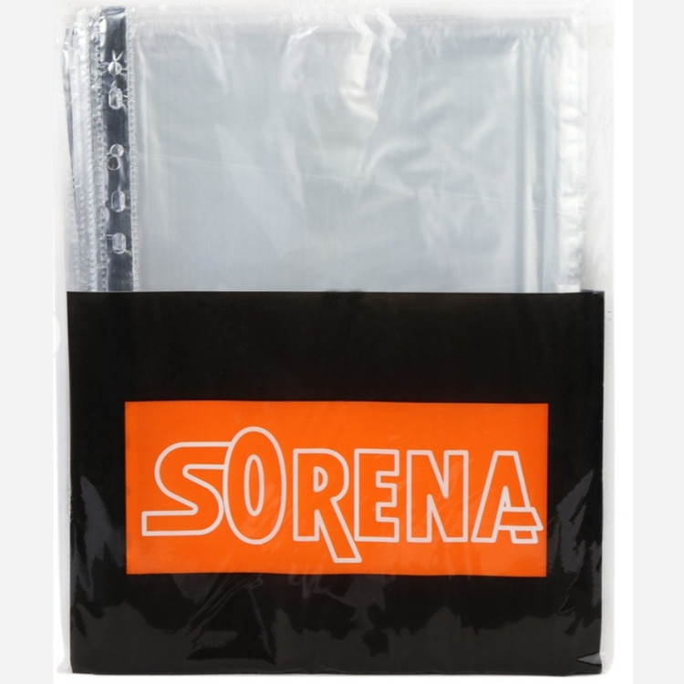 کاور کاغذ Sorena 0.7mu A4 بسته 10 عددی