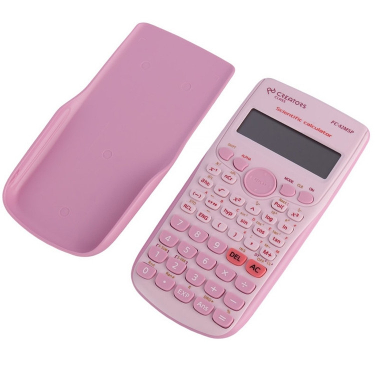 ماشین حساب مهندسی کریتورز کلاسCreators Class FC-82MSP