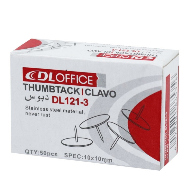 پونز 3-DL Office DL121 بسته 50 عددی