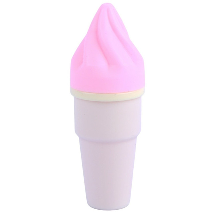 ماژیک هایلایت فانتزی طرح بستنی Qesefun Q-173 بسته 6 عددی