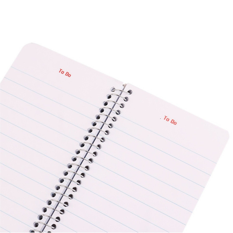 دفترچه 80 برگ To do List