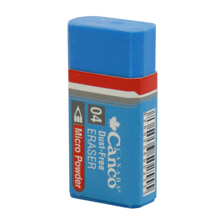 پاک کن میکرو پودر رنگی کنکو CANCO 04