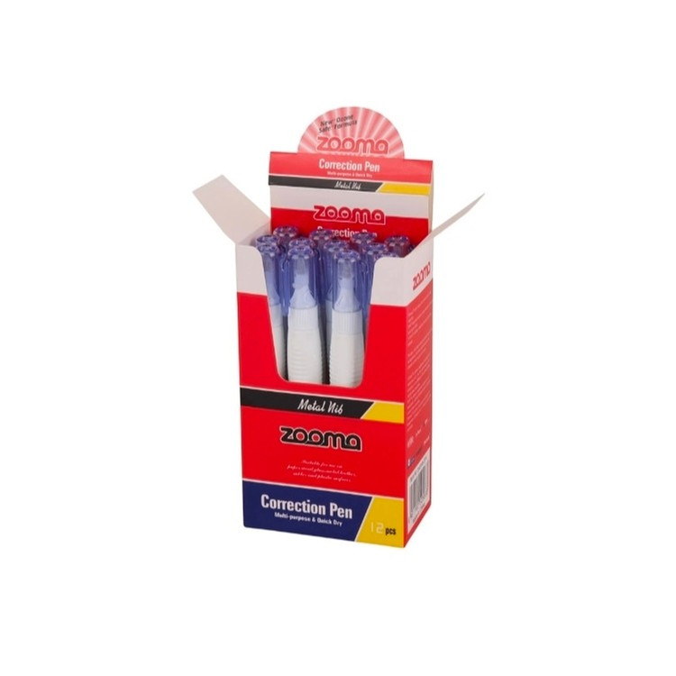 لاک غلط گیر مدل Zooma-314 با حجم 12 میلی لیتر