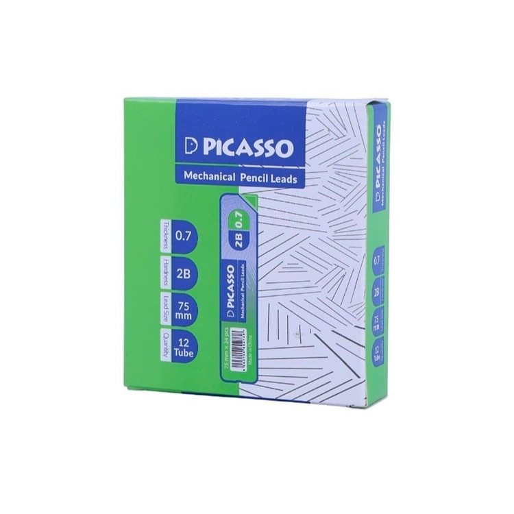 نوک مداد نوکی پیکاسو 0.7 میلی متر ML-102