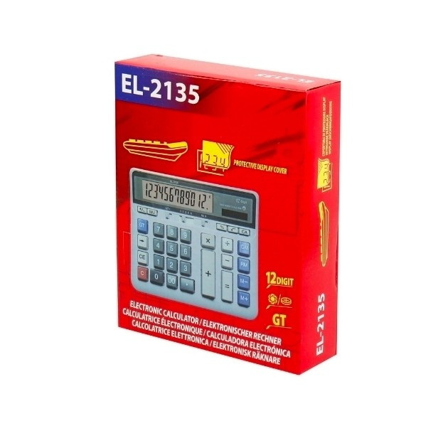 ماشین حساب شارپ Sharp EL-2135