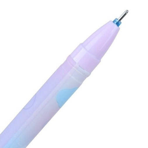 خودکار پاک کن دار طرح یونیکورن Jiandan مدل JD-2258 با نوک 0.5 میلی متری