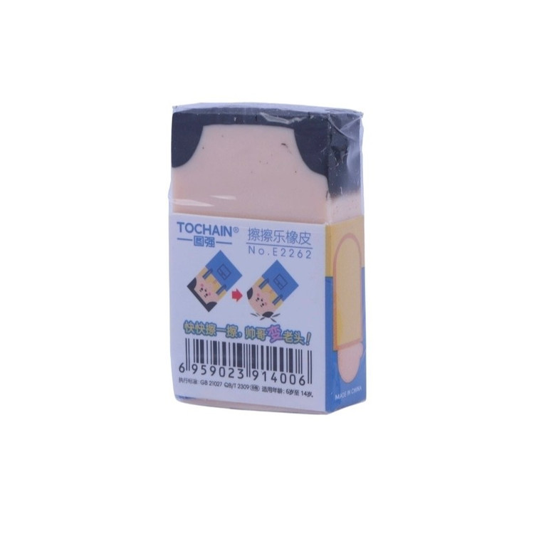پاک کن طرح کچل شو توچین E2262