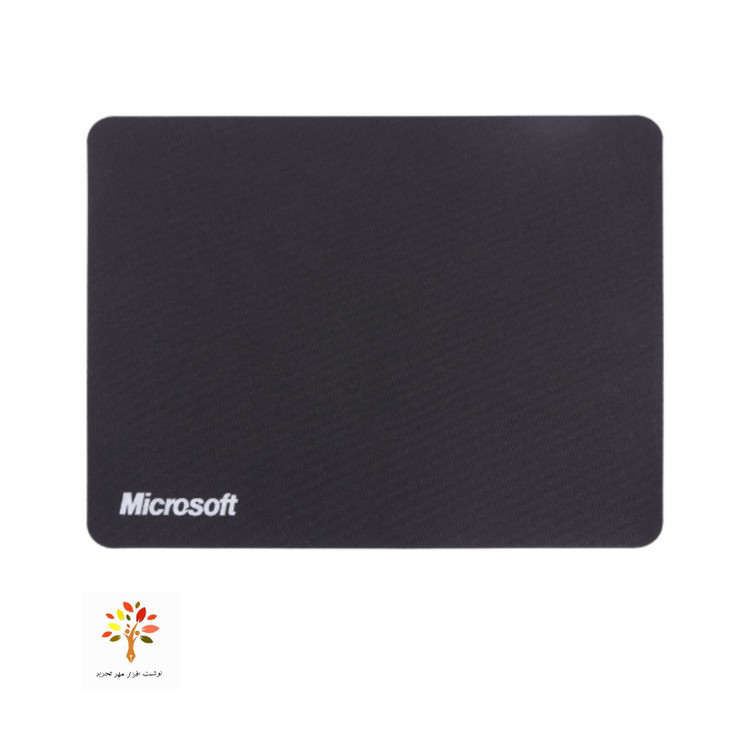 ماوس پد Microsoft سایز 24 در 18 سانتی متر