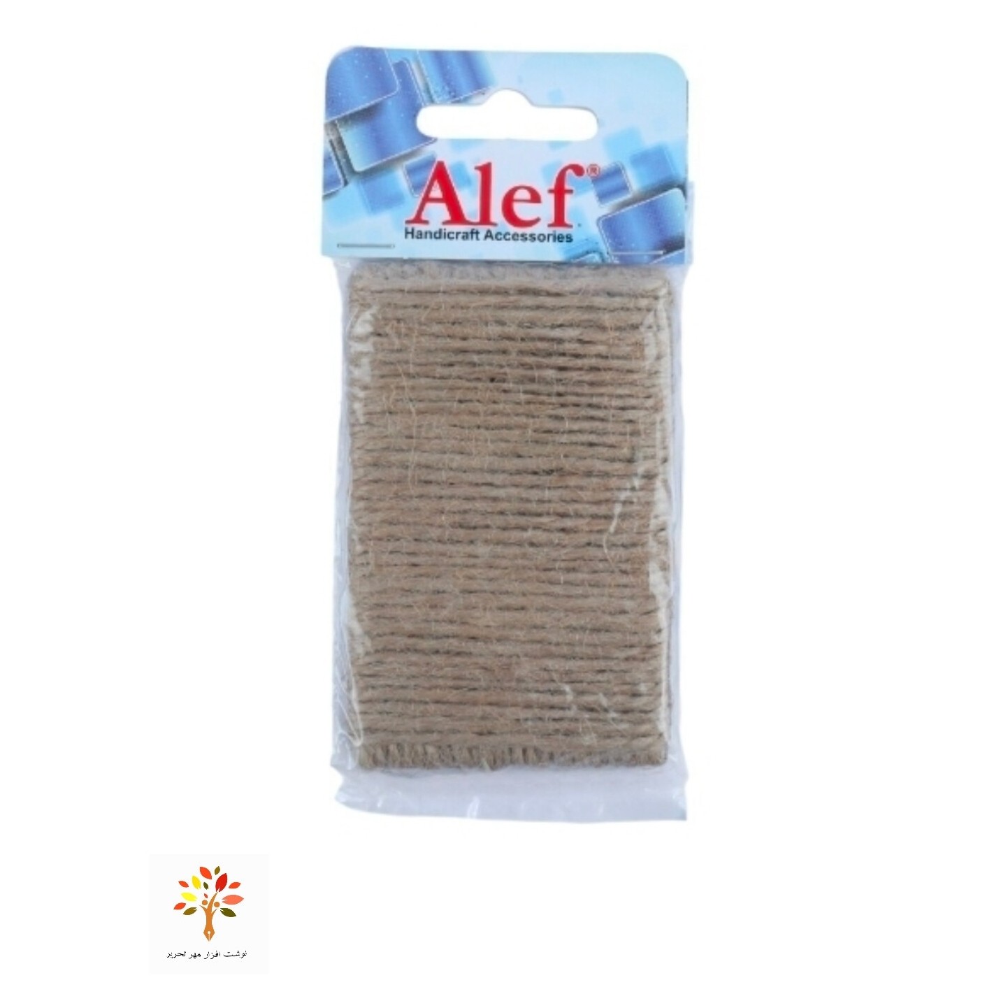 نخ کنفی Alef طول 9 متر