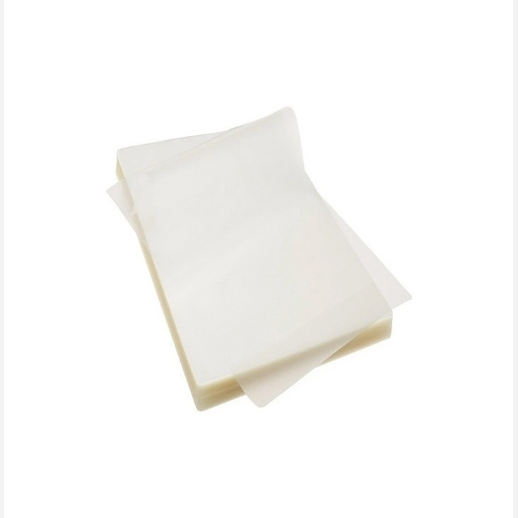 طلق پرس A5 شفاف 125 میکرون Mega 154*216mm بسته 1 عددی