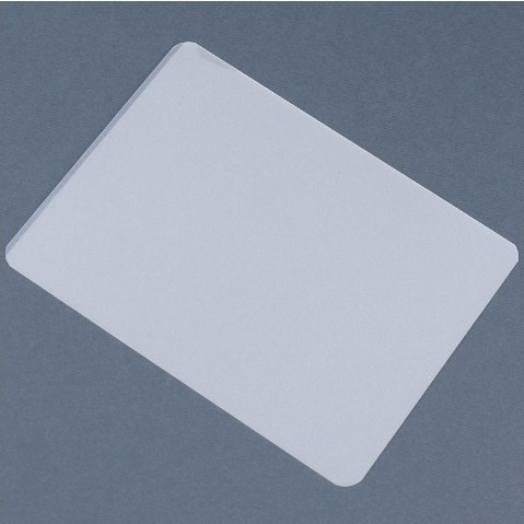 طلق پرس شفاف 125 میکرون Mega 90*120mm بسته 1 عددی