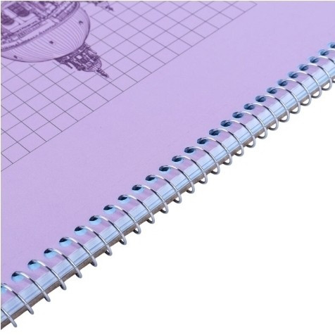 دفتر طراحی 50 برگ شطرنجی سخن