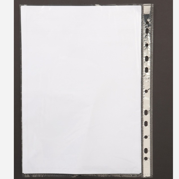 کاور کاغذ Sorena 0.7mu A4 بسته 10 عددی
