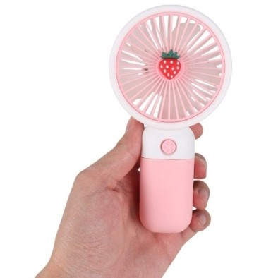 پنکه رومیزی شارژی Mini Handheld Fan