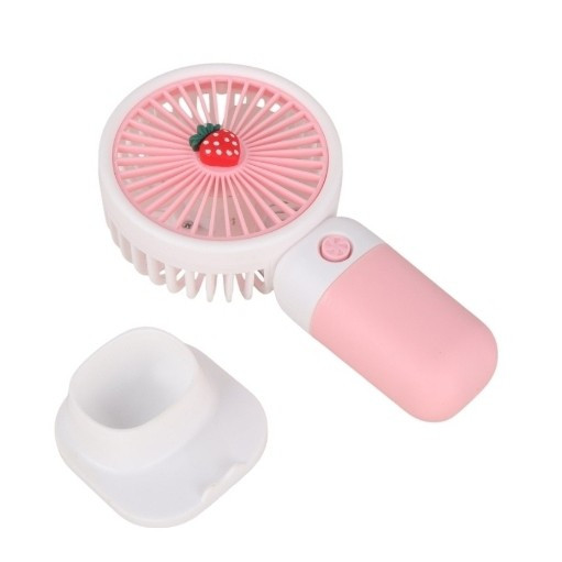 پنکه رومیزی شارژی Mini Handheld Fan