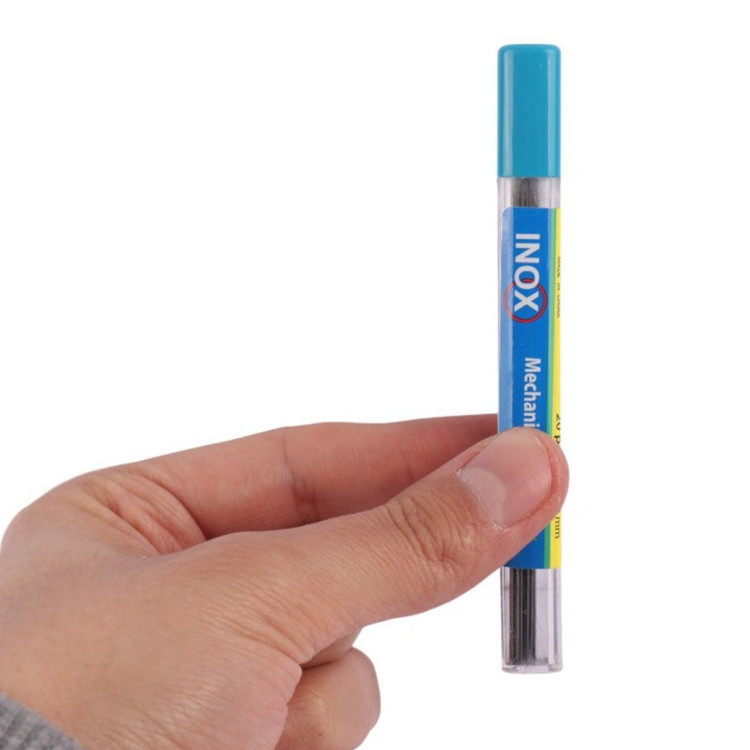 نوک مداد نوکی اینوکس Inox 0.5mm 2B