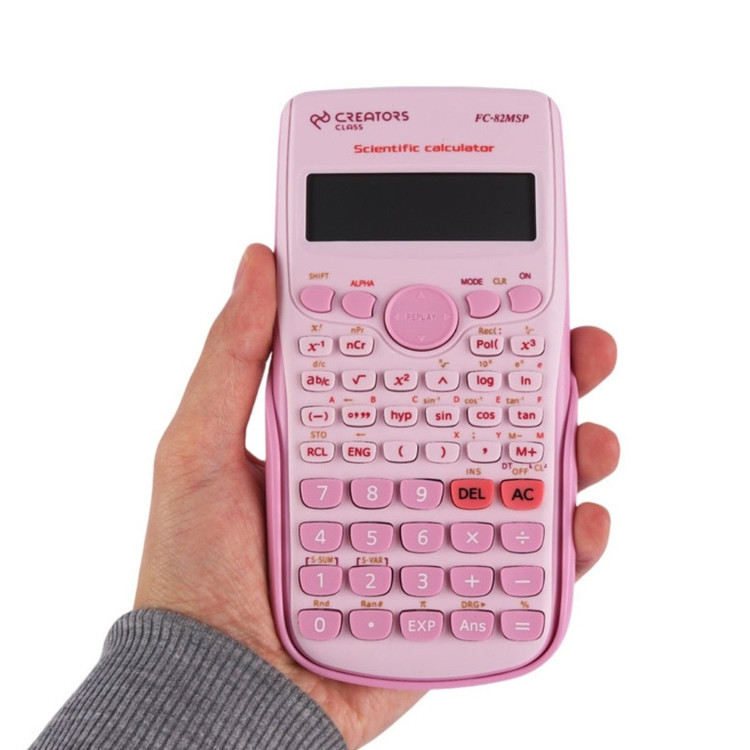 ماشین حساب مهندسی کریتورز کلاسCreators Class FC-82MSP