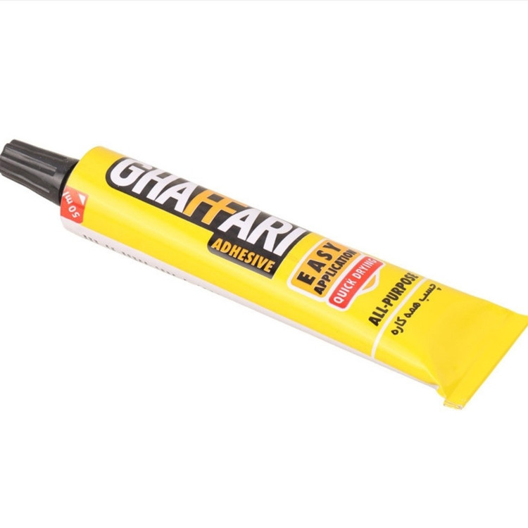 چسب همه کاره Ghaffari AllPurpos 50ml