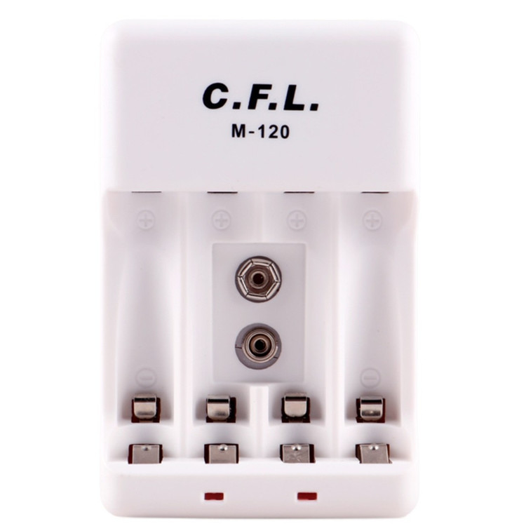 شارژر باتری Digital C.F.L M-120