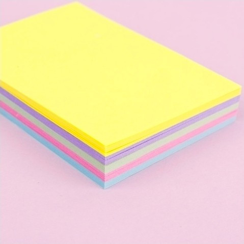 کاغذ یادداشت چسب دار Sky Stationery 7.5،5cm بسته 100 برگی