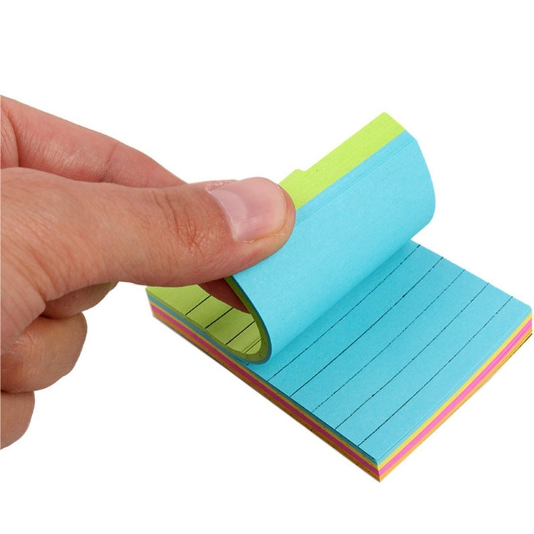 کاغذ یادداشت چسب دار Sky Stationery 7.5،5cm بسته 100 برگی