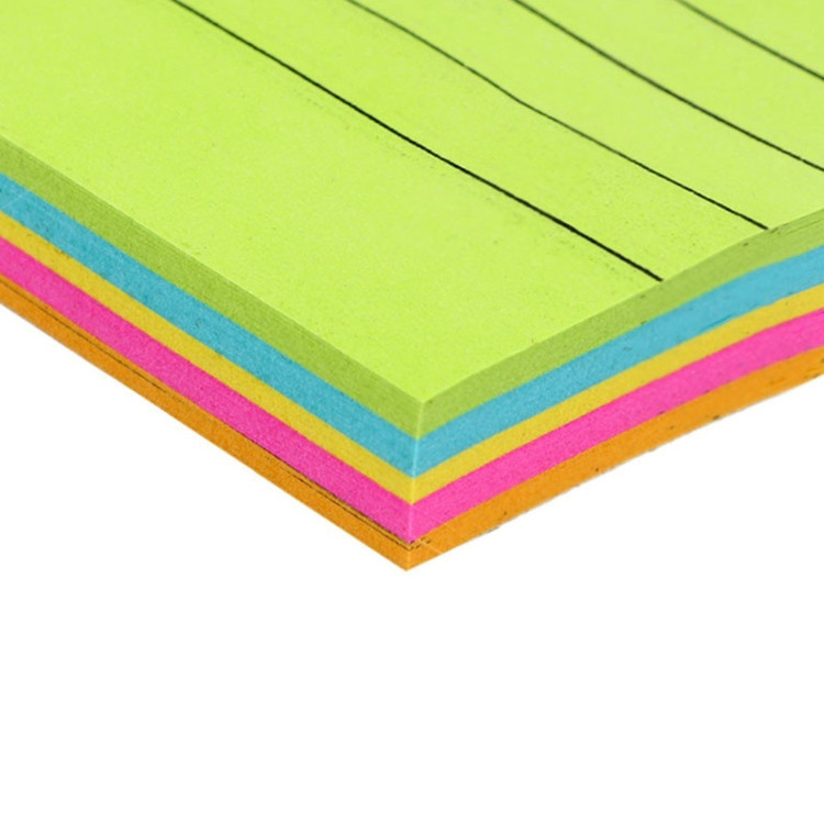 کاغذ یادداشت چسب دار Sky Stationery 7.5،5cm بسته 100 برگی