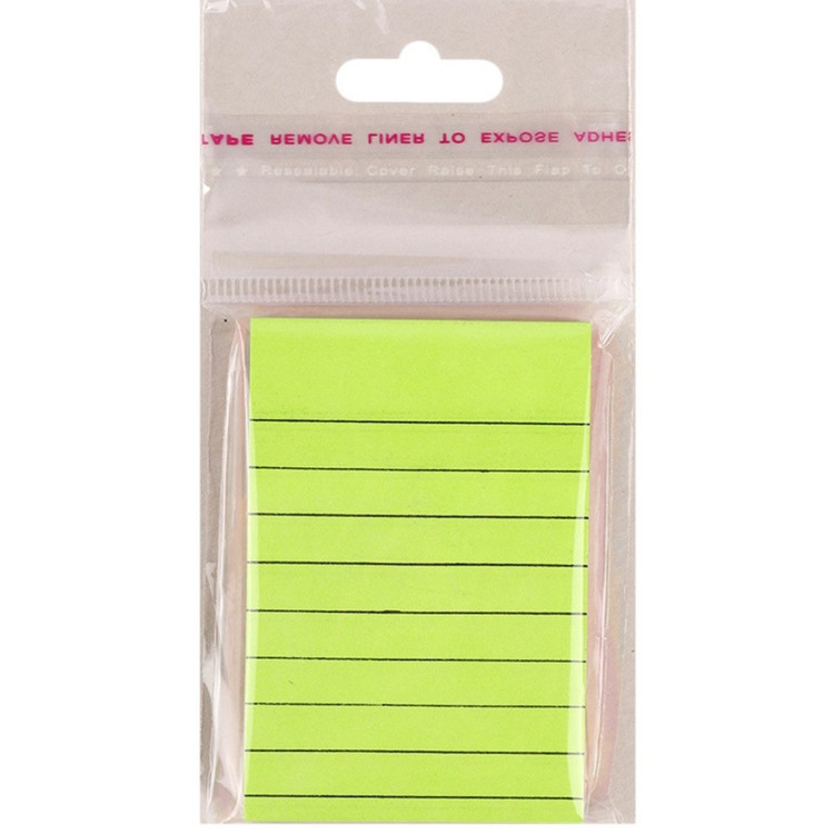 کاغذ یادداشت چسب دار Sky Stationery 7.5،5cm بسته 100 برگی