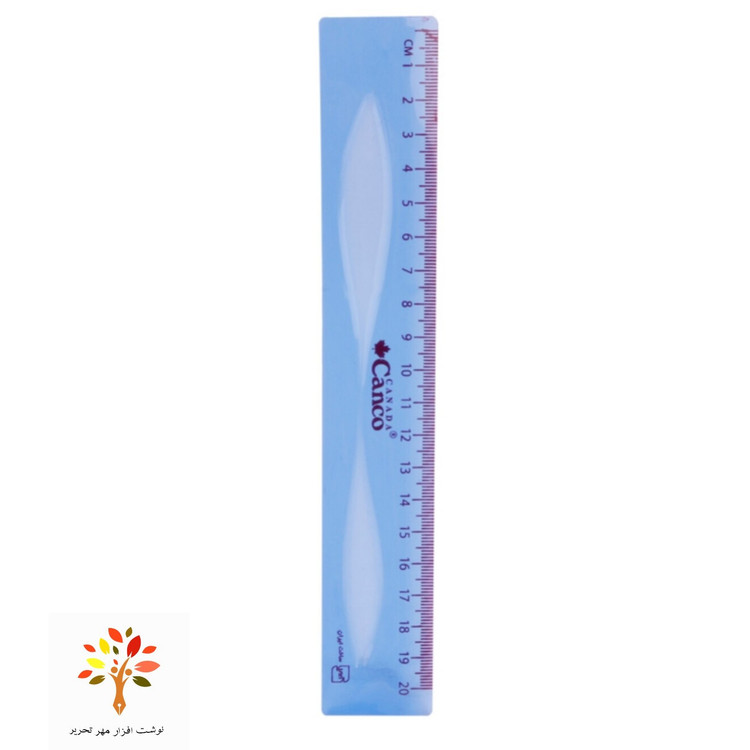 خط کش ژله ای کنکو Canco 20cm