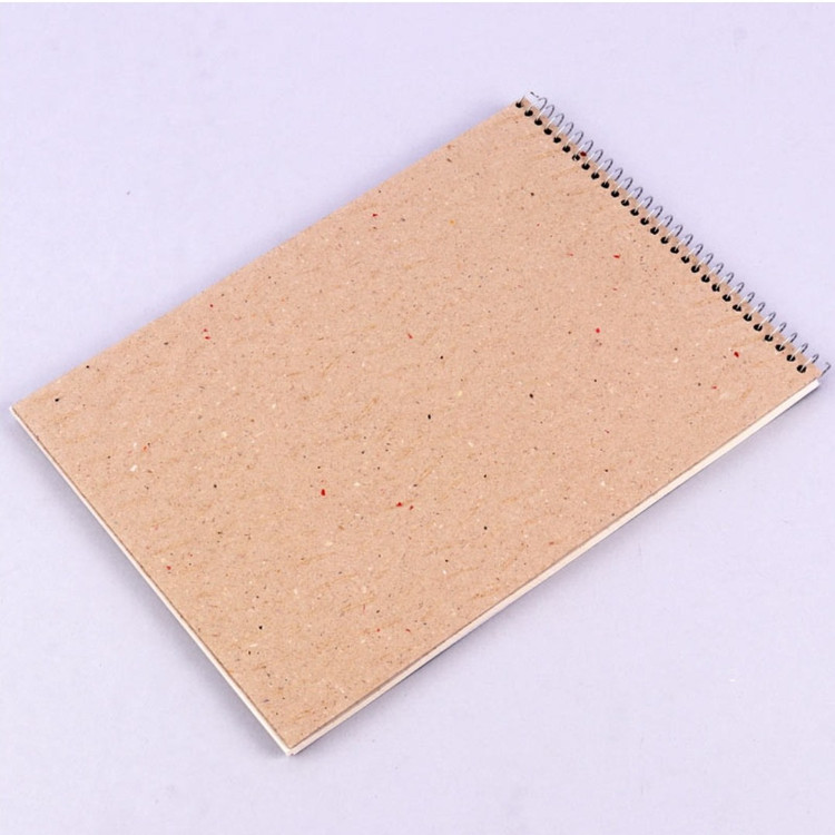 دفتر طراحی A4 سیمی 50 برگ نیک
