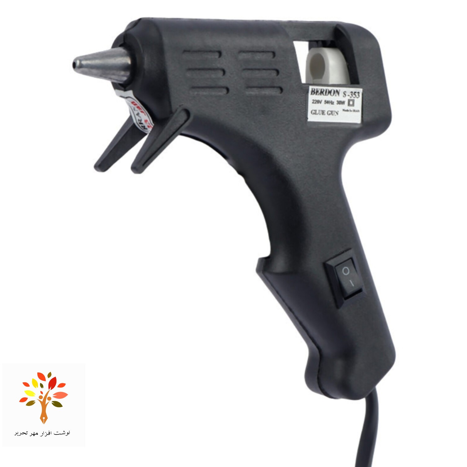 دستگاه چسب تفنگی کلیددار بردون Berdon S-313 30W