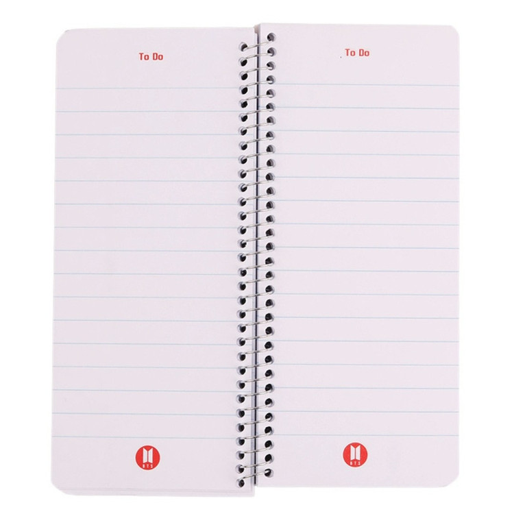 دفترچه 80 برگ To do List
