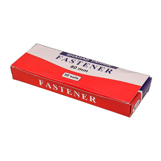 گیره پوشه فلزی شهاب تحریر Shahab Tahrir