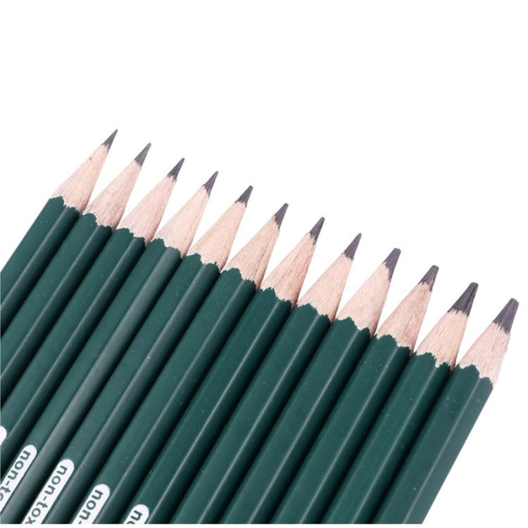 مداد طراحی آریا Arya Artist 3075 بسته 12 عددی