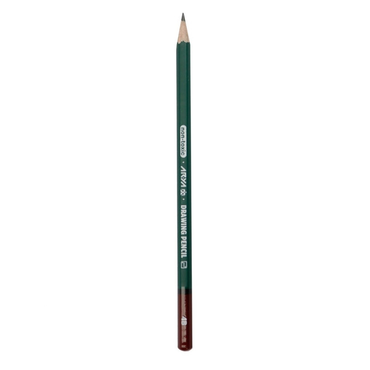 مداد طراحی آریا Arya Artist 3503 4B