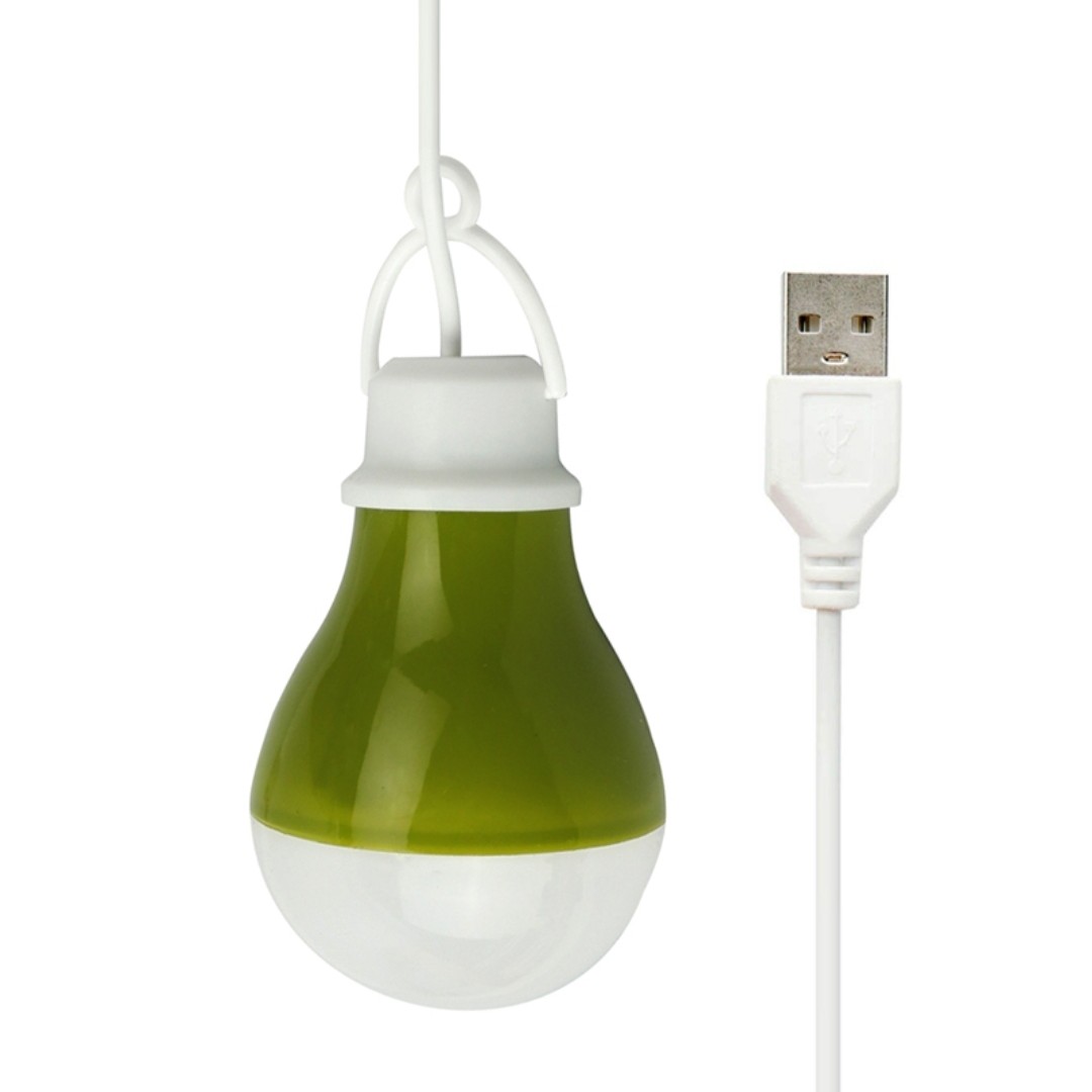 لامپ آویزدار LED Bulb USB