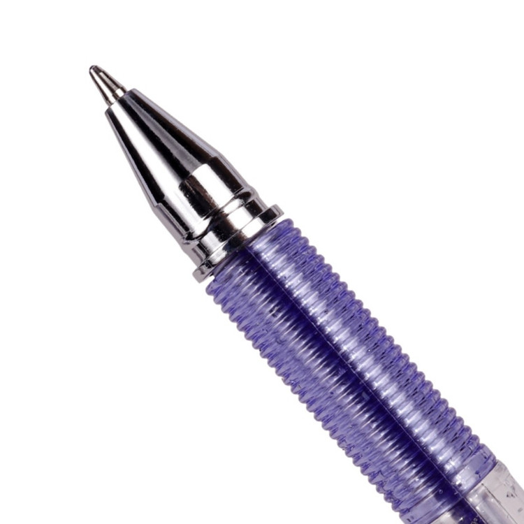 روان نویس سی کلاس رنگی C.Class Glitter PB-GL12 1mm بسته 12 عددی