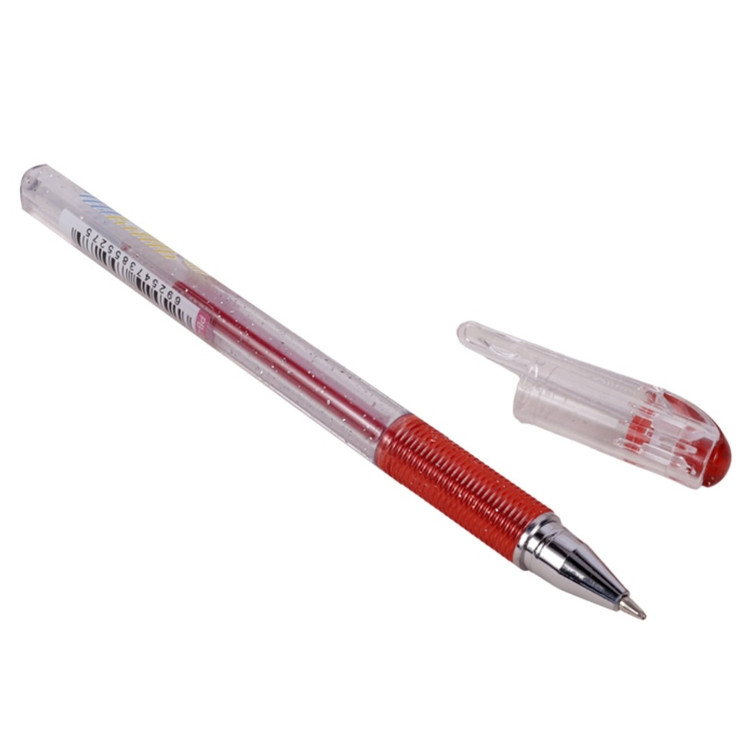 روان نویس سی کلاس رنگی C.Class Glitter PB-GL12 1mm بسته 12 عددی