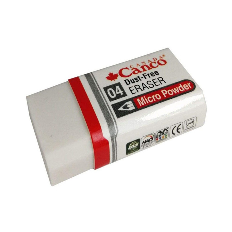 پاک کن میکرو پودر رنگی کنکو CANCO 04