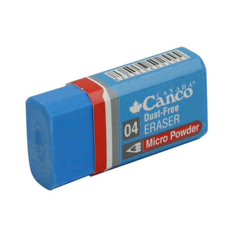 پاک کن میکرو پودر رنگی کنکو CANCO 04
