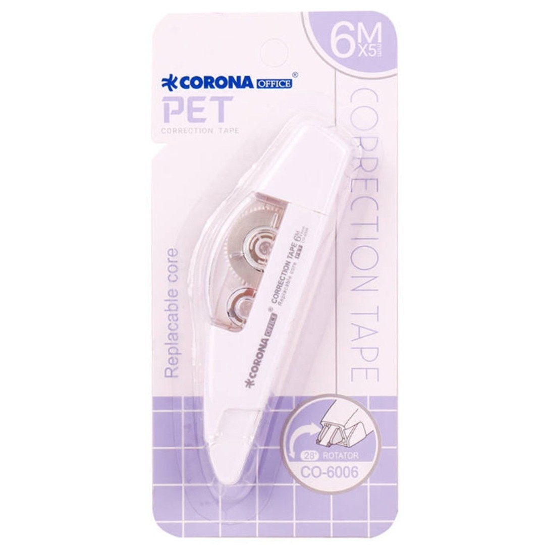 غلط گیر نواری کرونا Corona CO-6006 6m