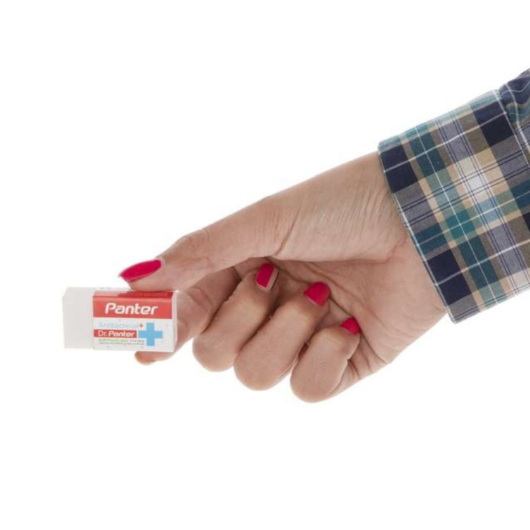پاک کن پنتر Panter Anti-Bacterial Soft Plus E134