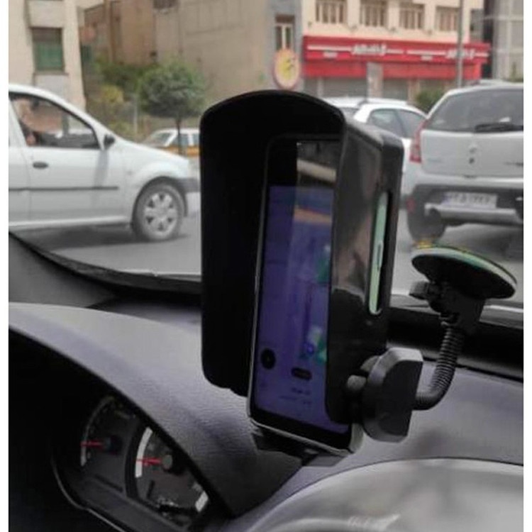 سایه بان گوشی موبایل