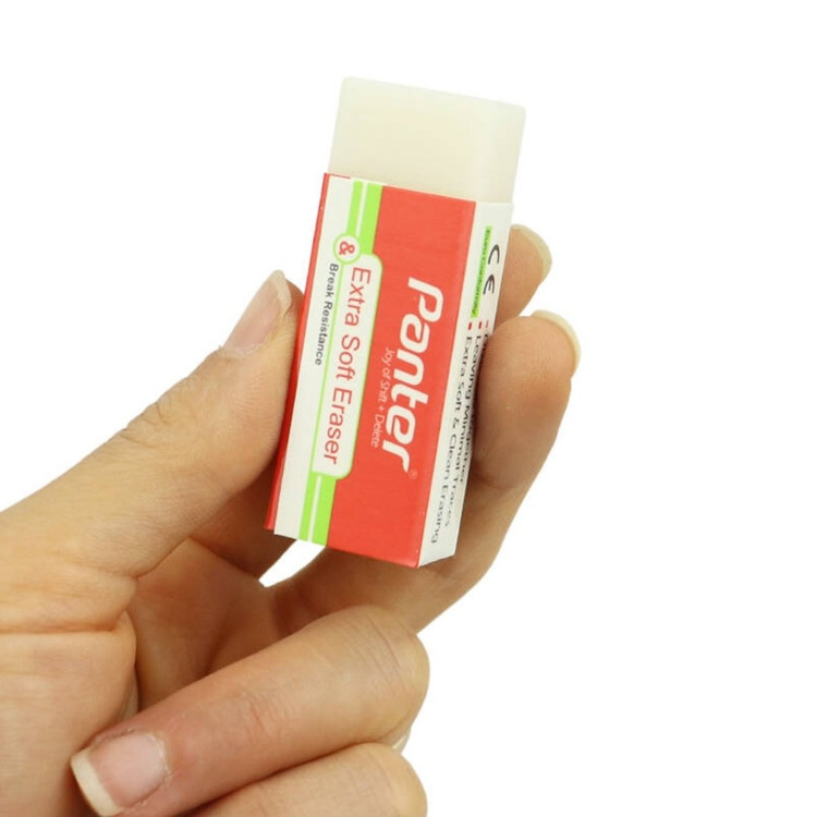 پاک کن پنتر مدل Extra Soft E128
