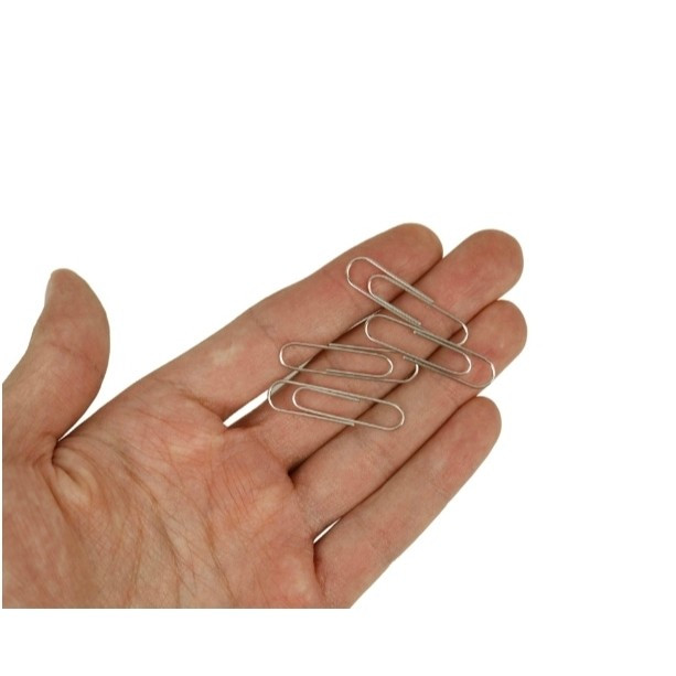 گیره کاغذ DL Dingli DL.127 بسته 50 عددی