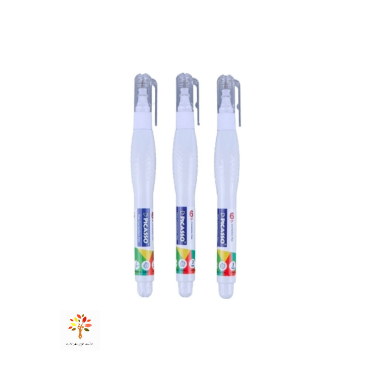 غلط گیر قلمی 6 میلی لیتری پیکاسو CP-6