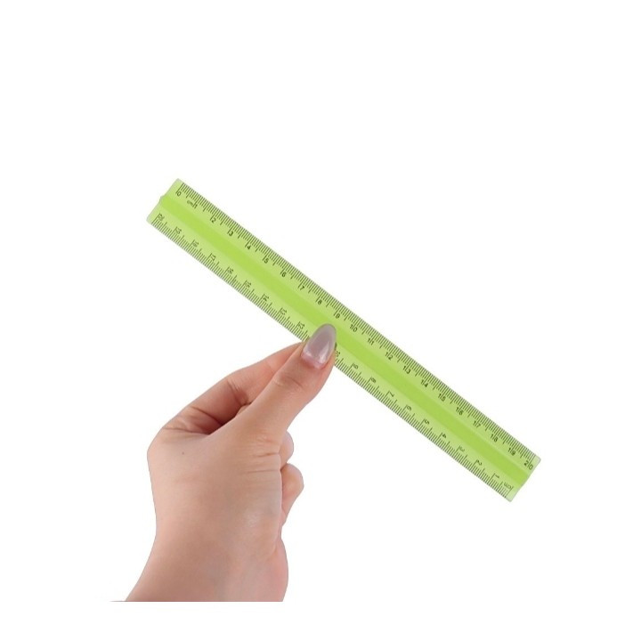خط کش ژله ای 20cm