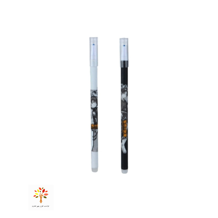 خودکار پاک کن دار انیمه 0.5 میلی متر Ouzhiya GP-7853
